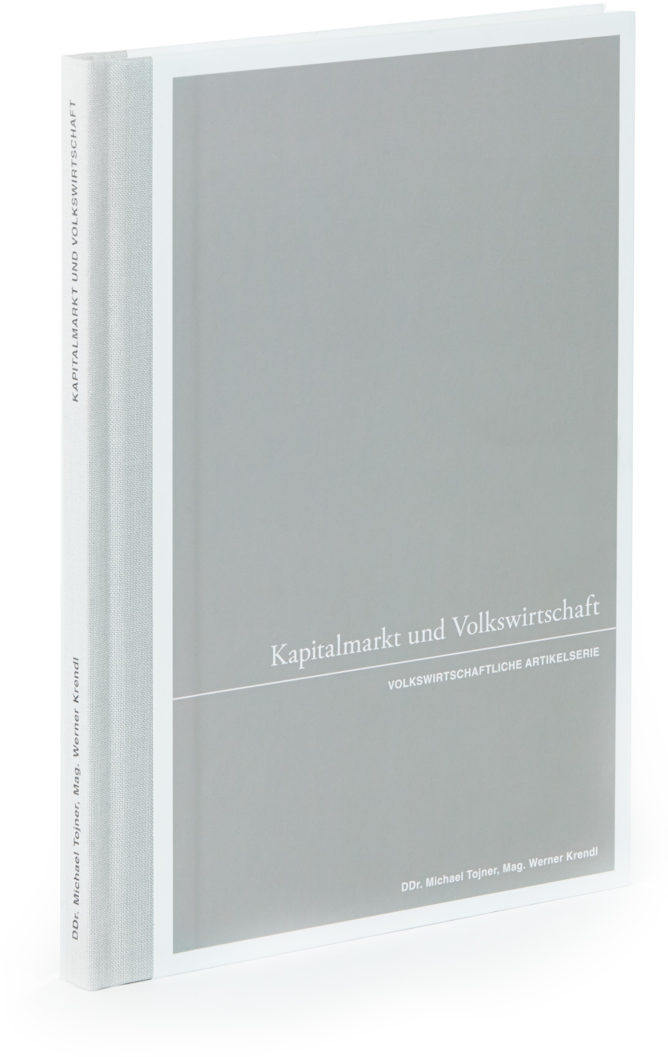 Kapitalmarkt und Volkswirtschaft
