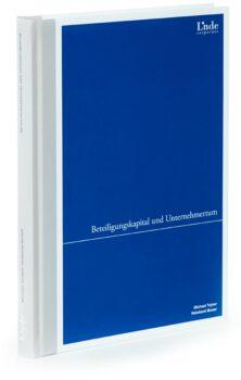 Beteiligungskapital und Unternehmertum