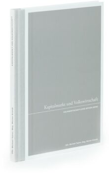 Kapitalmarkt und Volkswirtschaft