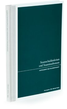 Staatsschuldenkrise und Staatsinsolvenzen